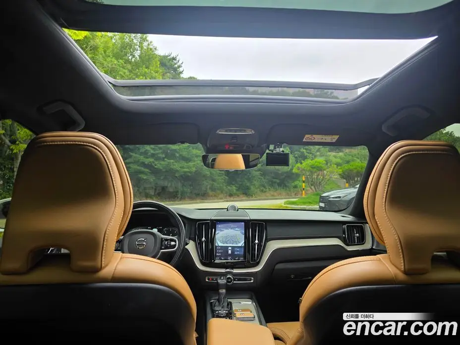 Volvo XC60 2020 2.0 автомат (гидро), фото 11 Volvo XC60 2020 2.0 автомат (гидро), фото 11