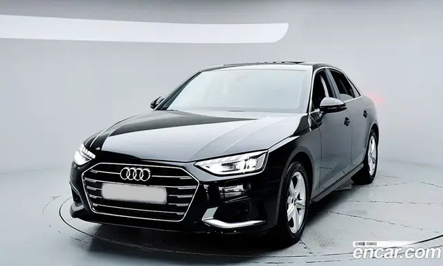 Audi A4, 2022, 60 623 км