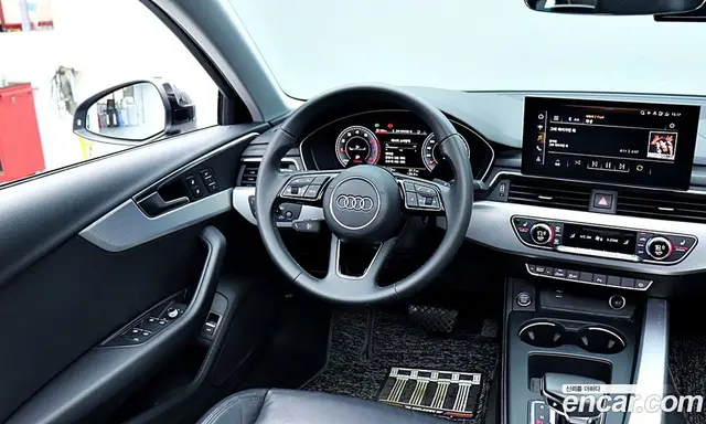 Audi A4 2022 2.0 автомат (гидро), миниатюра 11