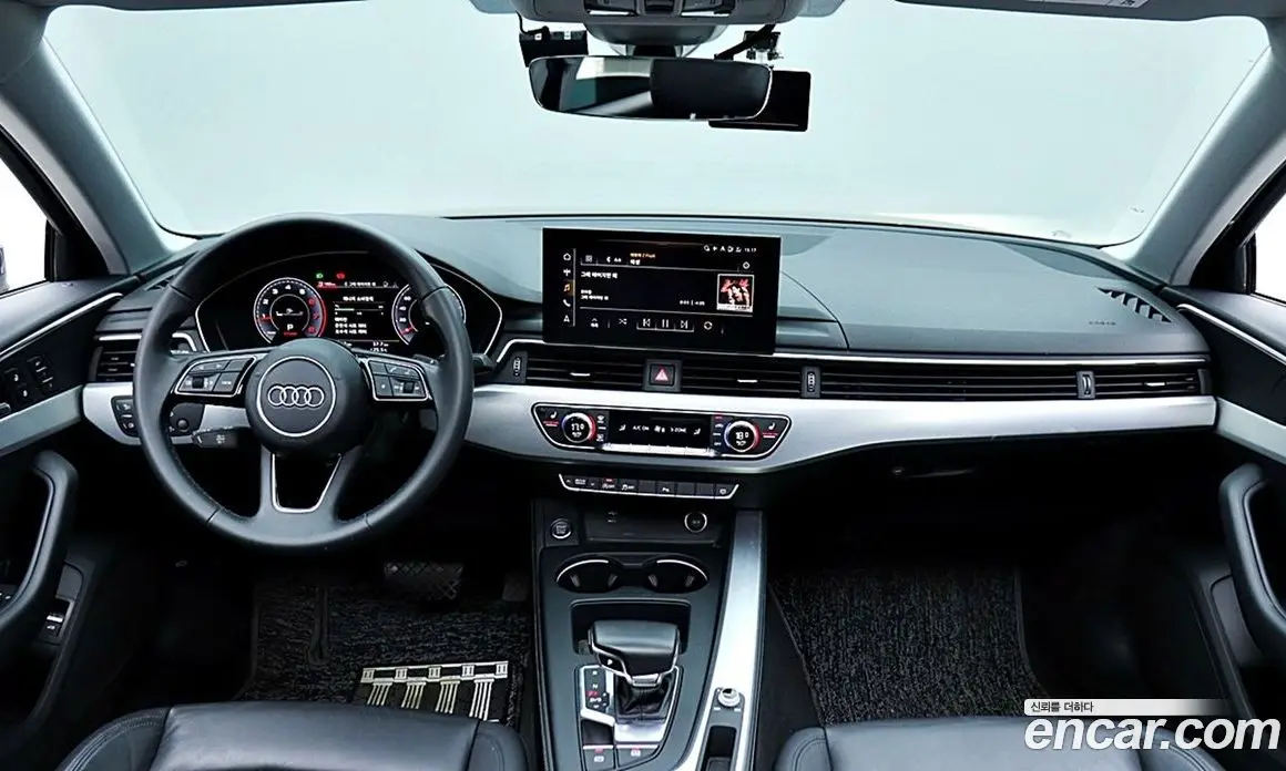 Audi A4 2022 2.0 автомат (гидро), фото 7