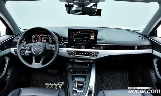 Audi A4 2022 2.0 автомат (гидро), миниатюра 7
