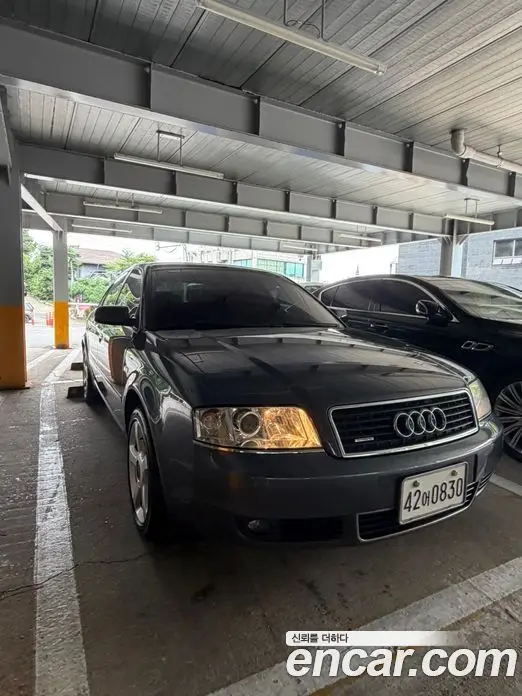 Audi A6, 2003, 90 300 км
