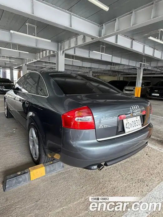 Audi A6 2003 3.0 автомат (гидро), миниатюра 2