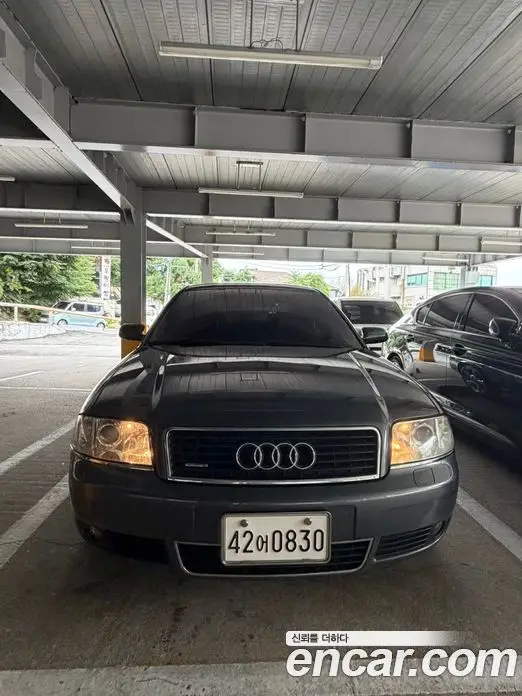 Audi A6 2003 3.0 автомат (гидро), миниатюра 11