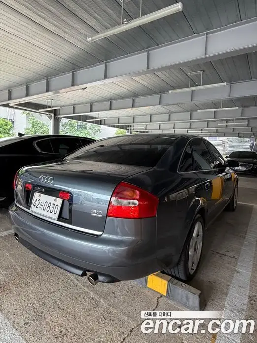 Audi A6 2003 3.0 автомат (гидро), миниатюра 3