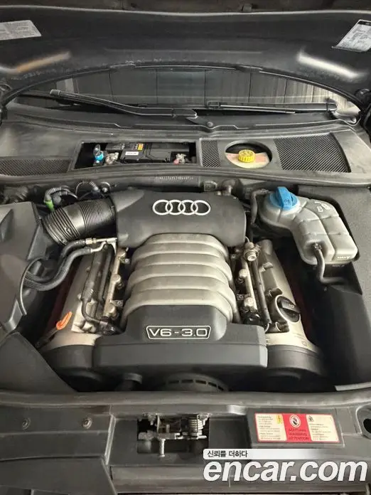 Audi A6 2003 3.0 автомат (гидро), фото 5