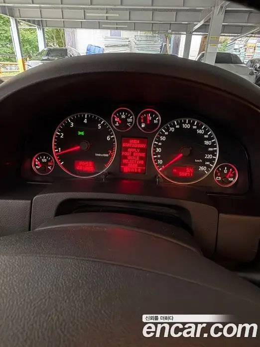 Audi A6 2003 3.0 автомат (гидро), миниатюра 6