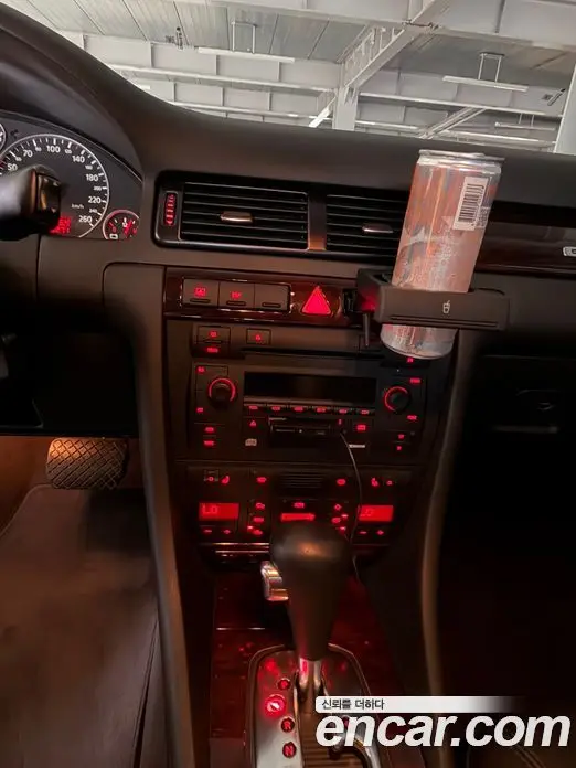 Audi A6 2003 3.0 автомат (гидро), фото 7