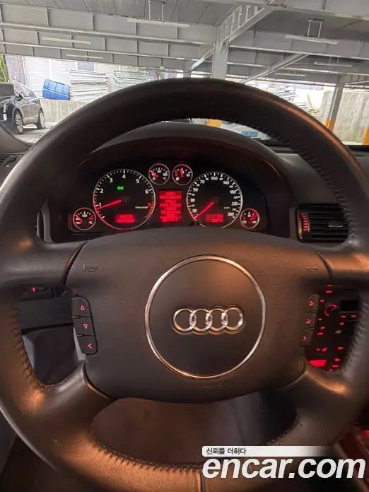 Audi A6 2003 3.0 автомат (гидро), фото 8