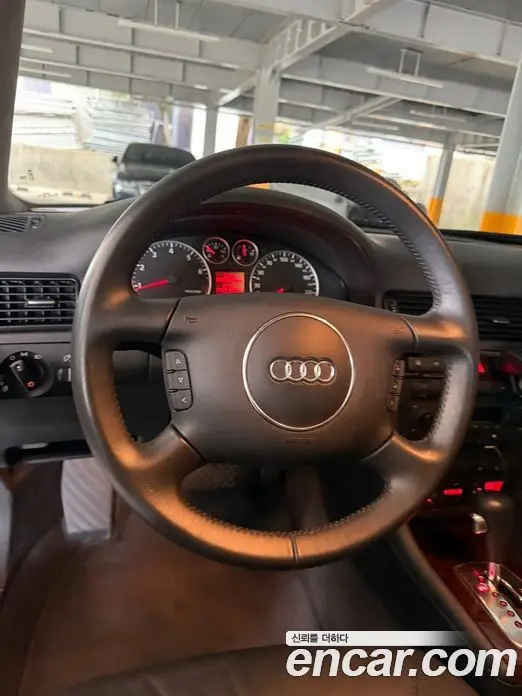 Audi A6 2003 3.0 автомат (гидро), миниатюра 9
