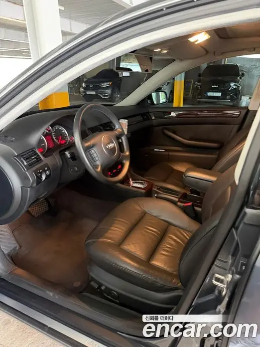 Audi A6 2003 3.0 автомат (гидро), миниатюра 10