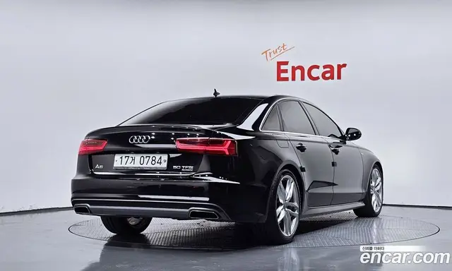 Audi A6 2015 3.0 автомат (гидро), миниатюра 2