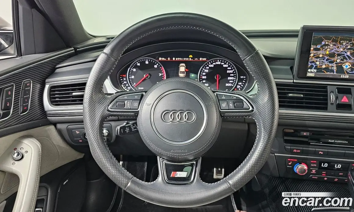 Audi A6 2015 3.0 автомат (гидро), фото 12