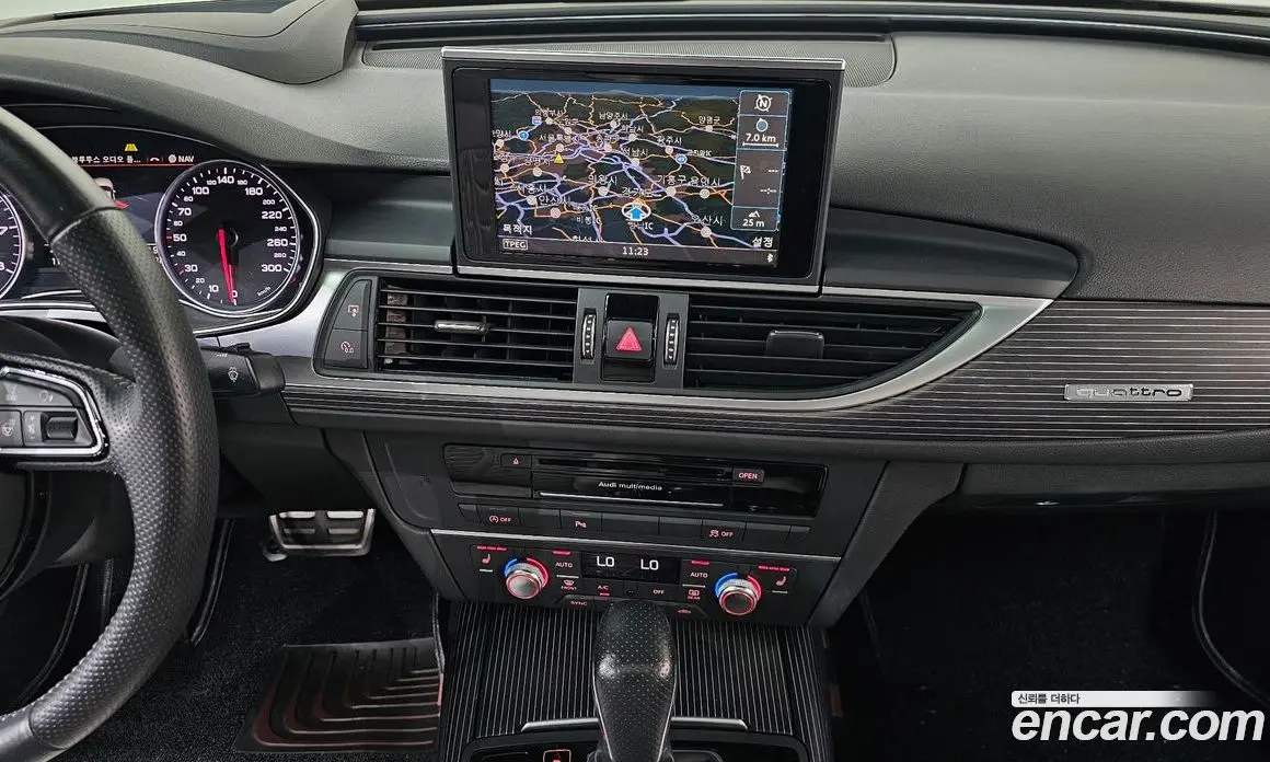 Audi A6 2015 3.0 автомат (гидро), фото 13
