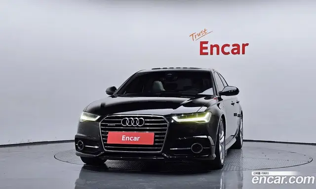Audi A6 2015 3.0 автомат (гидро), миниатюра 3