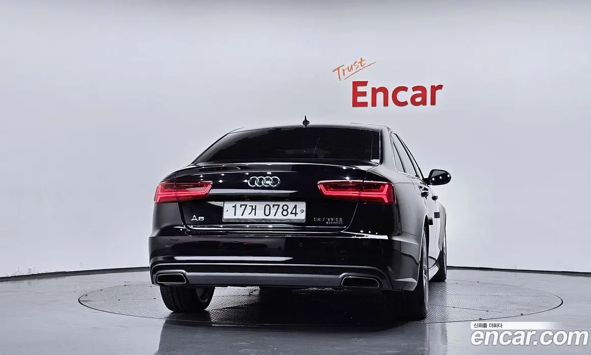 Audi A6 2015 3.0 автомат (гидро), фото 4
