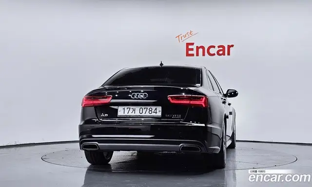 Audi A6 2015 3.0 автомат (гидро), миниатюра 4