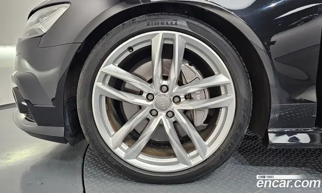 Audi A6 2015 3.0 автомат (гидро), миниатюра 5