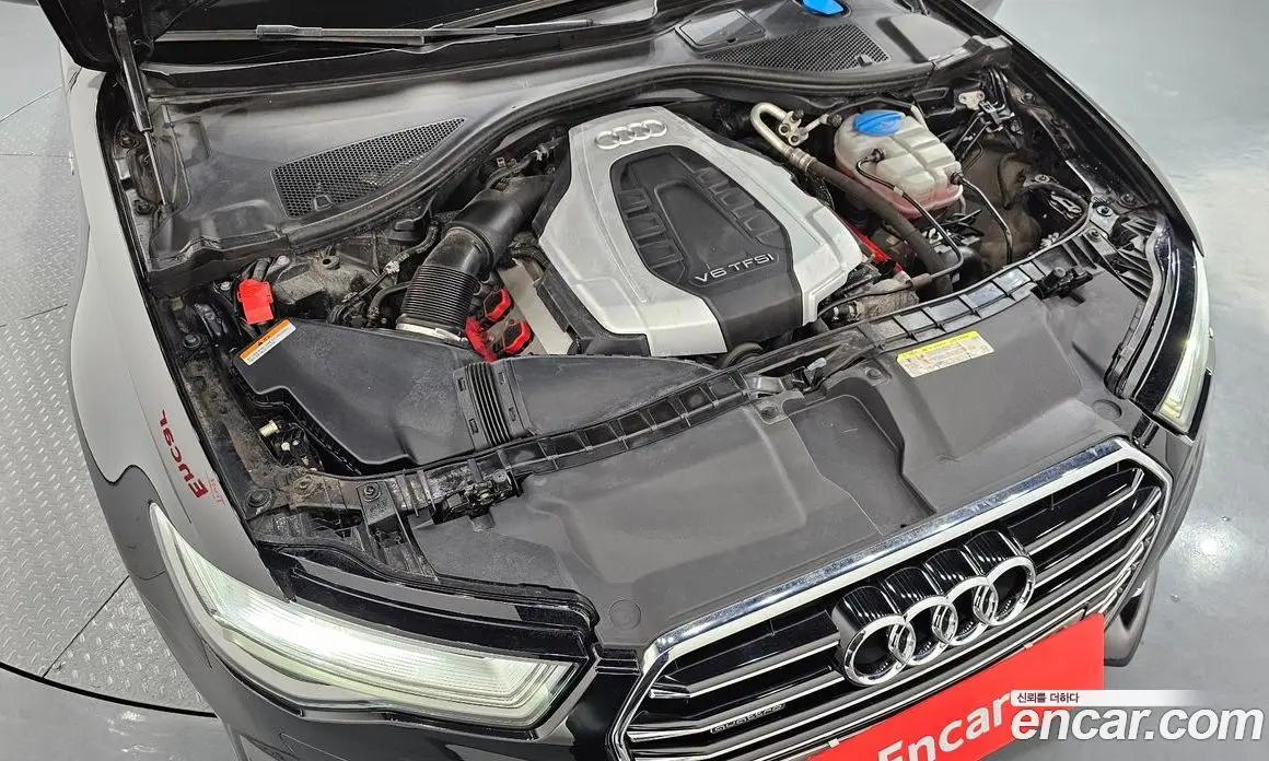 Audi A6 2015 3.0 автомат (гидро), фото 6
