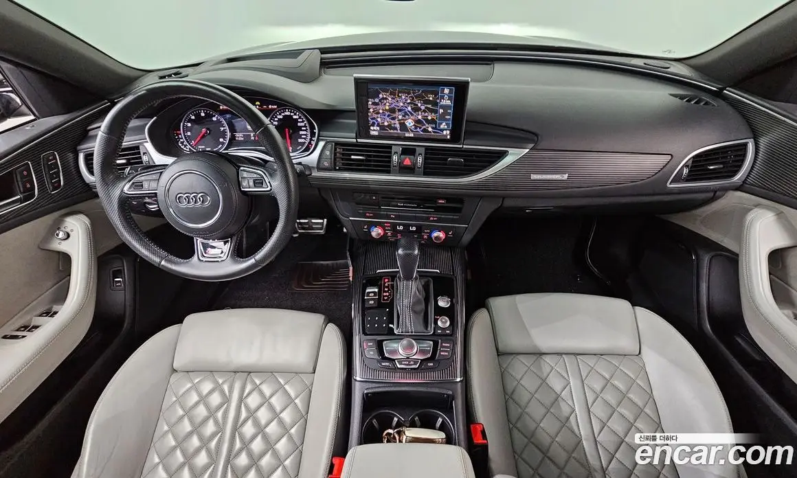 Audi A6 2015 3.0 автомат (гидро), фото 7