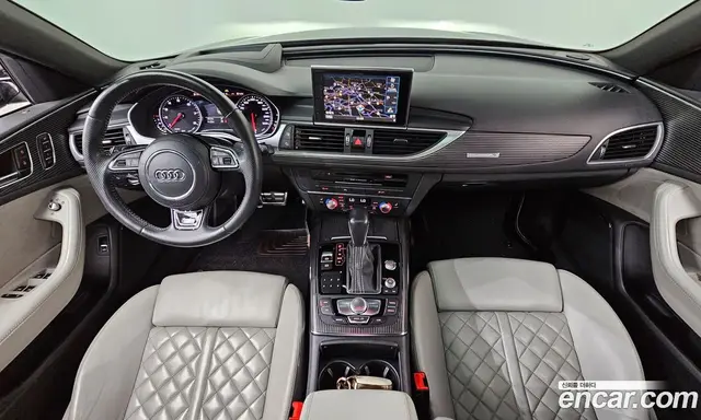 Audi A6 2015 3.0 автомат (гидро), миниатюра 7