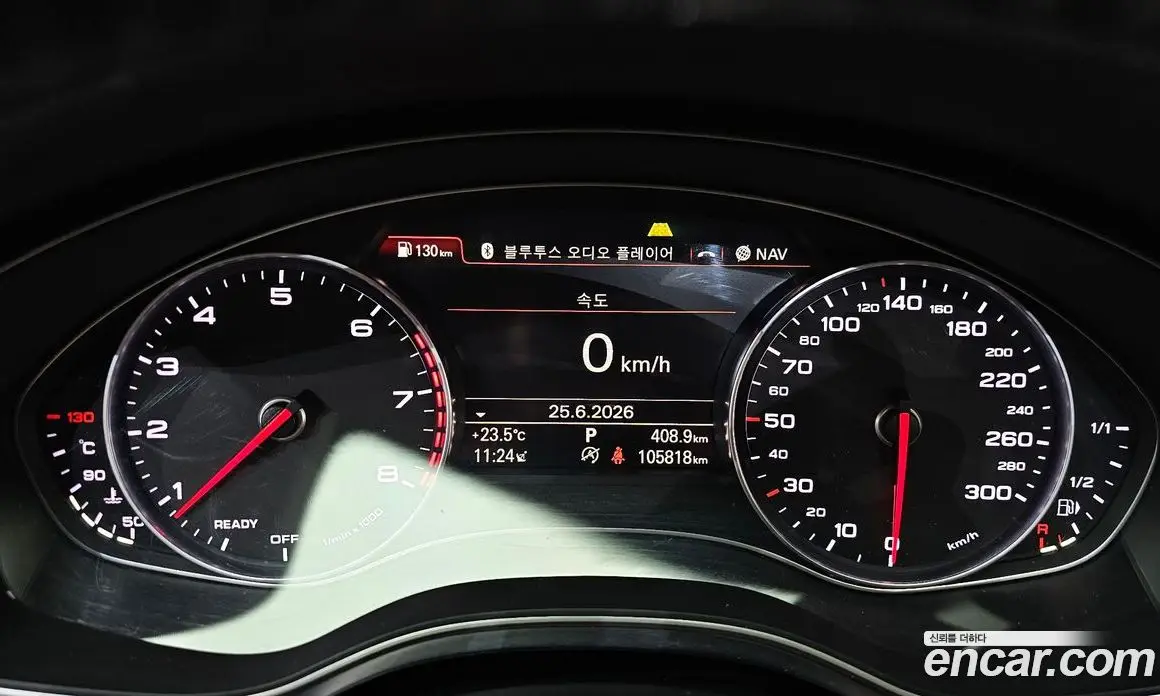 Audi A6 2015 3.0 автомат (гидро), фото 8