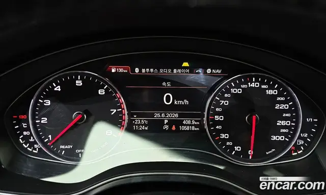 Audi A6 2015 3.0 автомат (гидро), миниатюра 8