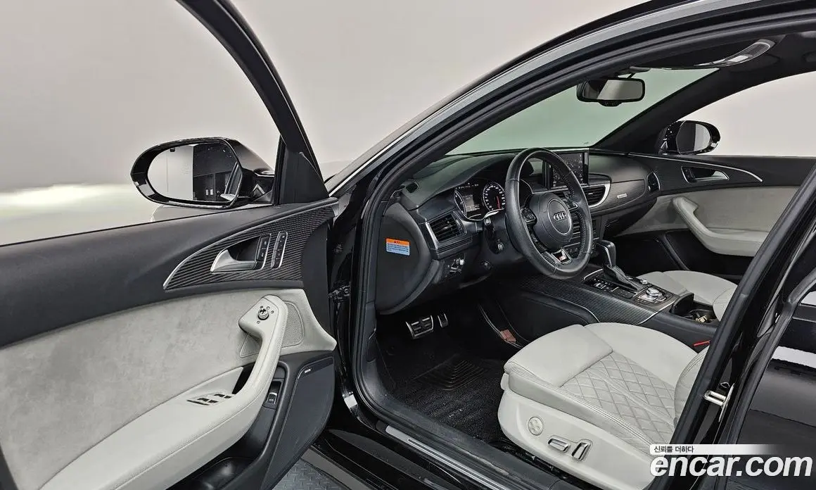 Audi A6 2015 3.0 автомат (гидро), фото 10