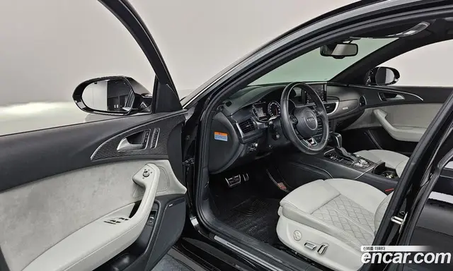 Audi A6 2015 3.0 автомат (гидро), миниатюра 10