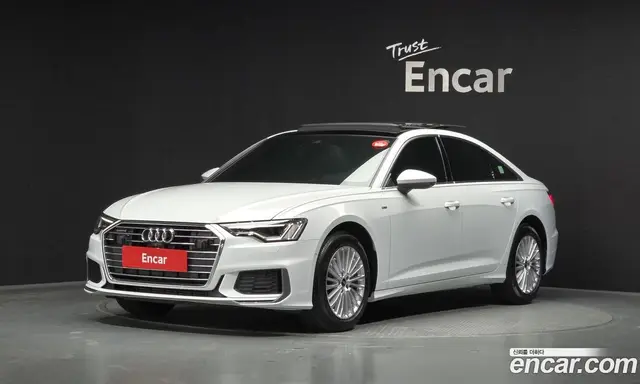 Audi A6 2021 2.0 автомат (гидро), миниатюра 1 Audi A6 2021 2.0 автомат (гидро), миниатюра 1