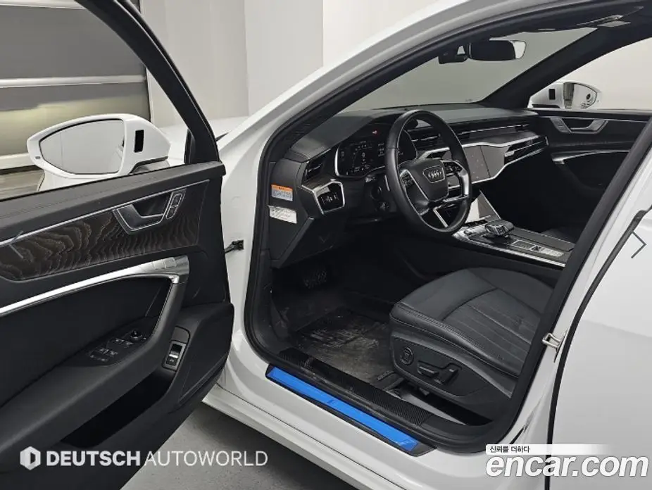 Audi A6 2021 2.0 автомат (гидро), фото 11