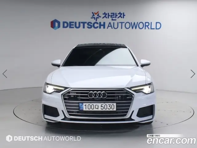 Audi A6 2021 2.0 автомат (гидро), миниатюра 3