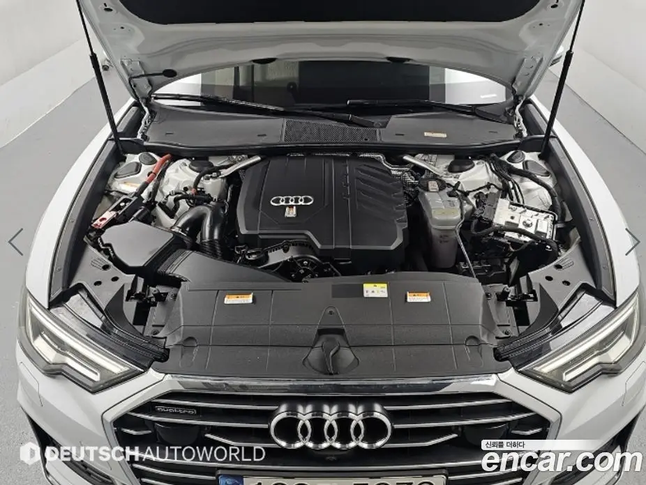 Audi A6 2021 2.0 автомат (гидро), фото 6