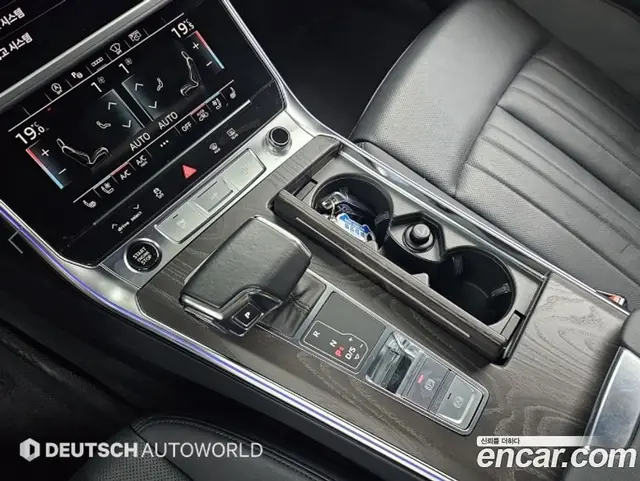 Audi A6 2021 2.0 автомат (гидро), миниатюра 9
