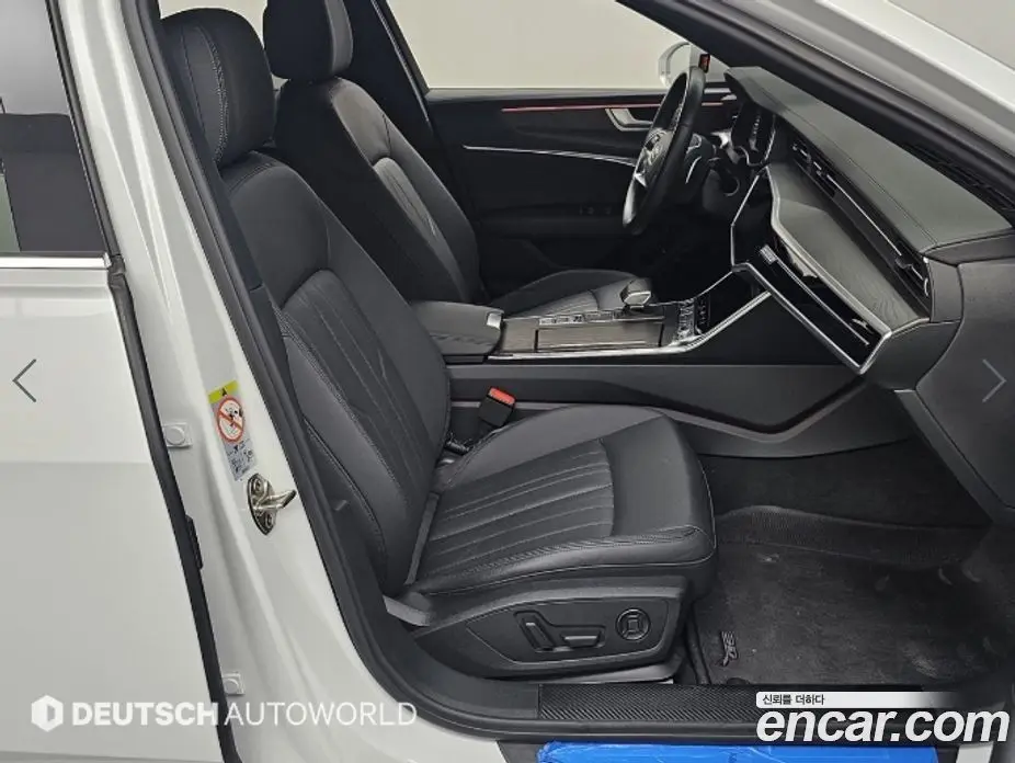 Audi A6 2021 2.0 автомат (гидро), фото 10
