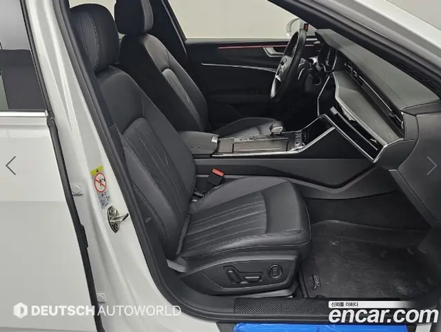 Audi A6 2021 2.0 автомат (гидро), миниатюра 10