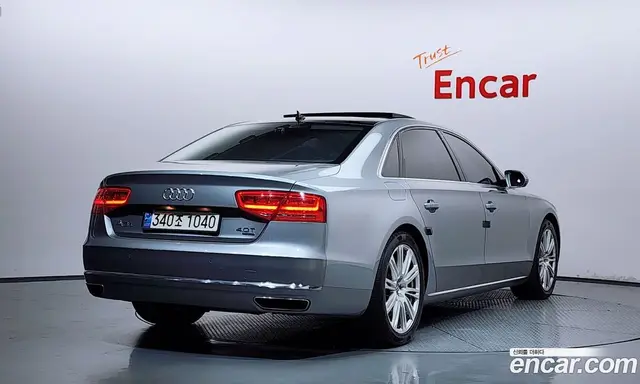Audi A8 2014 4.0 автомат (гидро), миниатюра 2