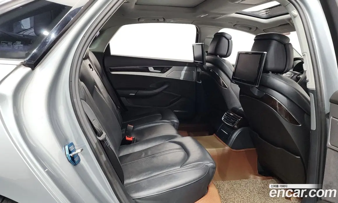 Audi A8 2014 4.0 автомат (гидро), фото 11