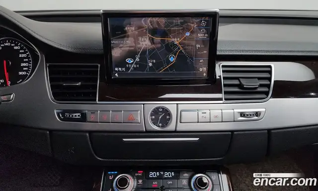 Audi A8 2014 4.0 автомат (гидро), миниатюра 12