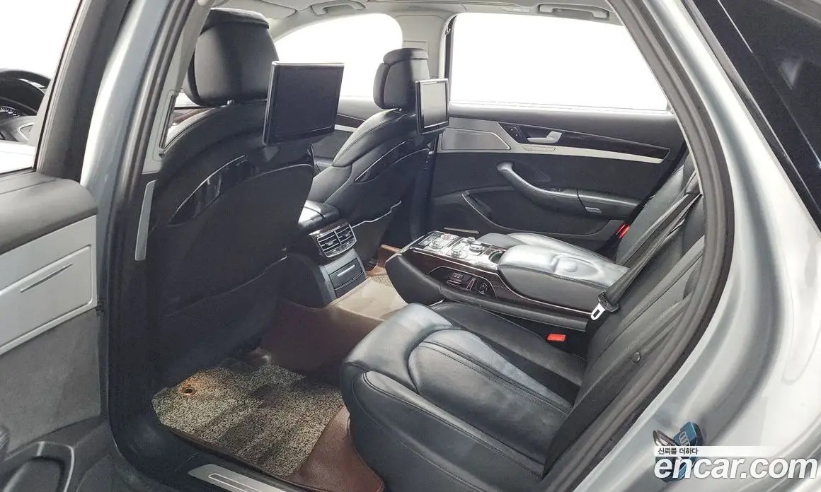 Audi A8 2014 4.0 автомат (гидро), фото 19