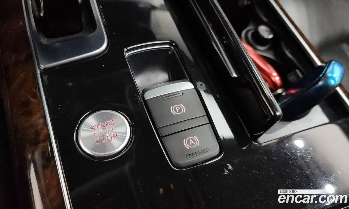 Audi A8 2014 4.0 автомат (гидро), фото 20