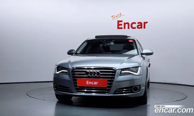 Audi A8 2014 4.0 автомат (гидро), миниатюра 3
