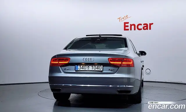 Audi A8 2014 4.0 автомат (гидро), миниатюра 4