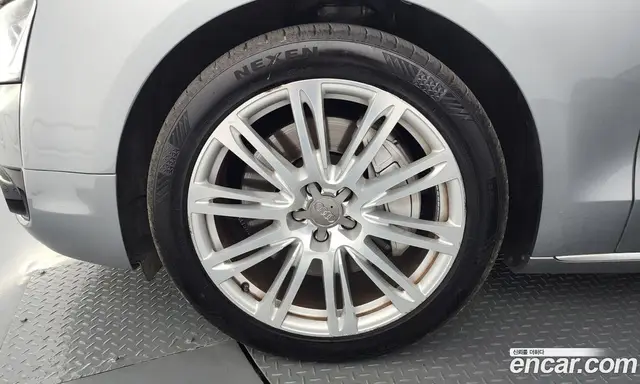 Audi A8 2014 4.0 автомат (гидро), миниатюра 5