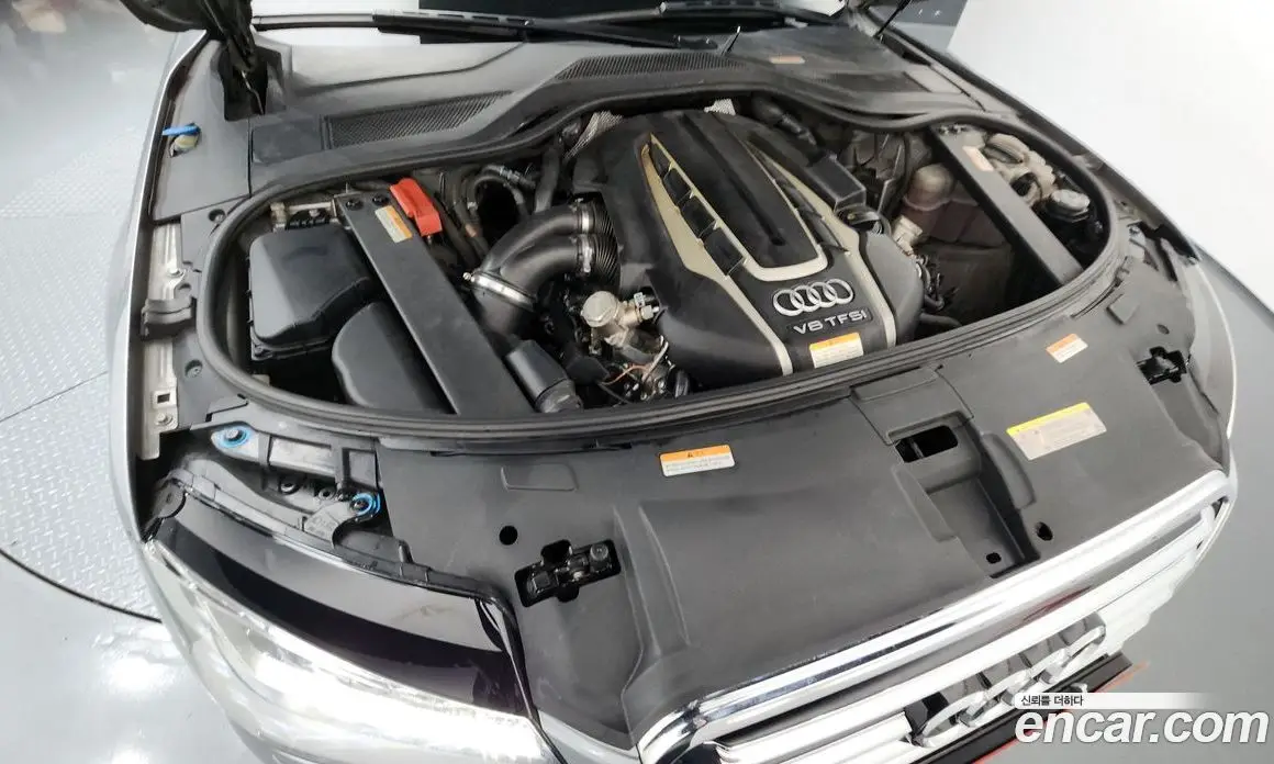 Audi A8 2014 4.0 автомат (гидро), фото 6