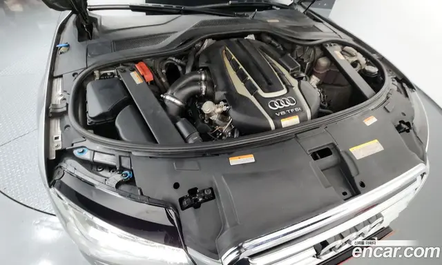 Audi A8 2014 4.0 автомат (гидро), миниатюра 6