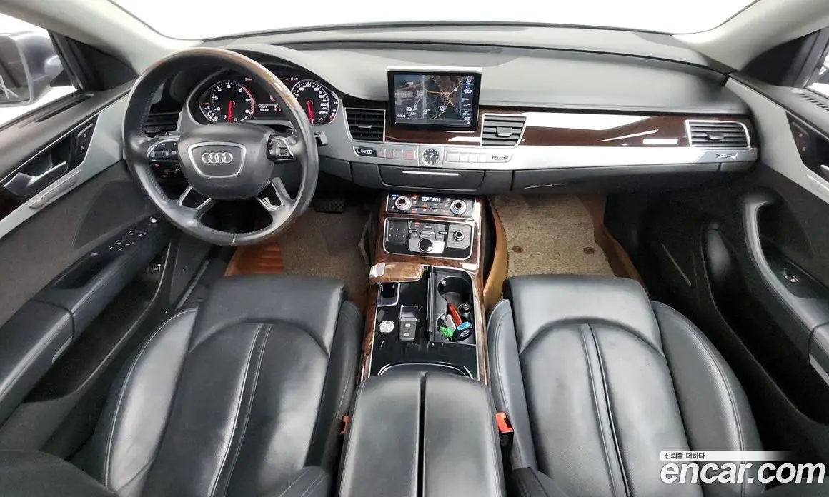 Audi A8 2014 4.0 автомат (гидро), фото 7