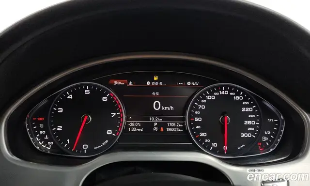 Audi A8 2014 4.0 автомат (гидро), миниатюра 8