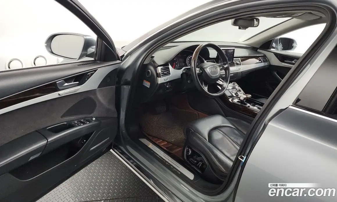 Audi A8 2014 4.0 автомат (гидро), фото 10
