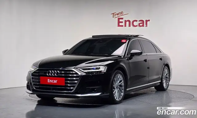 Audi A8, 2021, 113 386 км